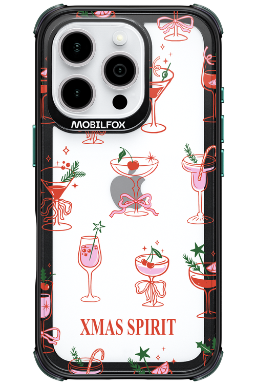 XMAS SPIRIT - Apple iPhone 16 Pro