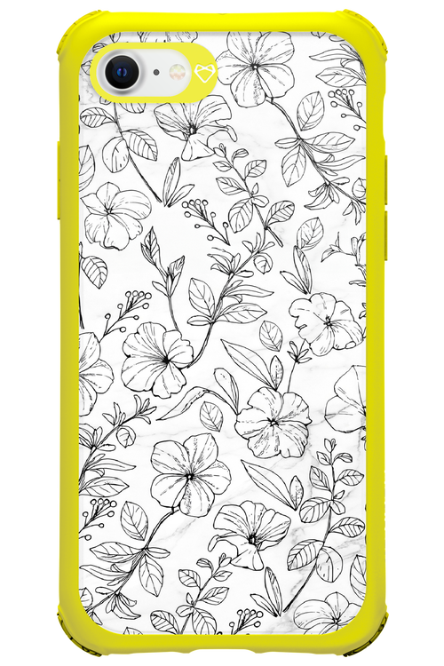 Lineart Beuty - Apple iPhone 8
