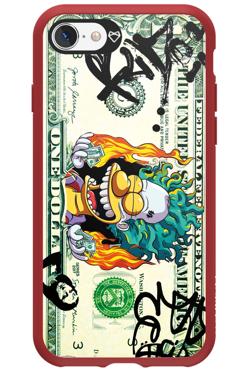 CLOWN - Apple iPhone SE 2020