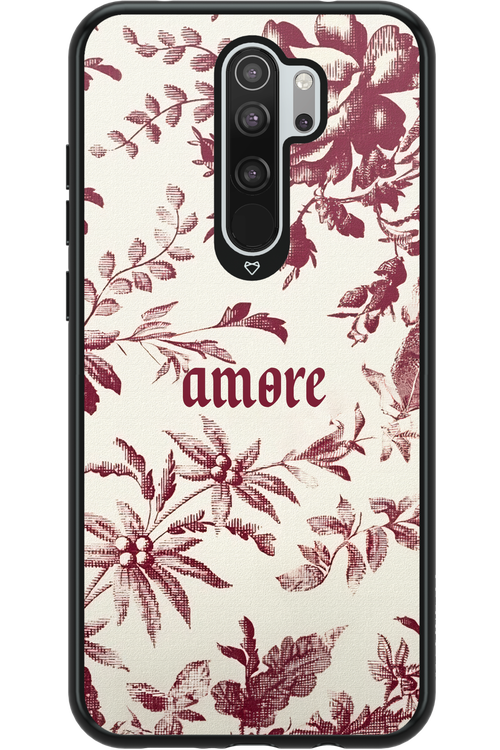 Amore 2.0 - Xiaomi Redmi Note 8 Pro