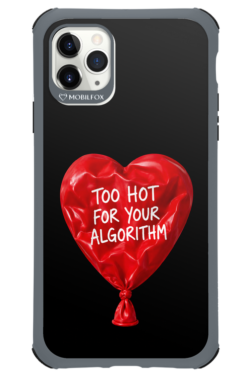 Too Hot 2.0 - Apple iPhone 11 Pro Max