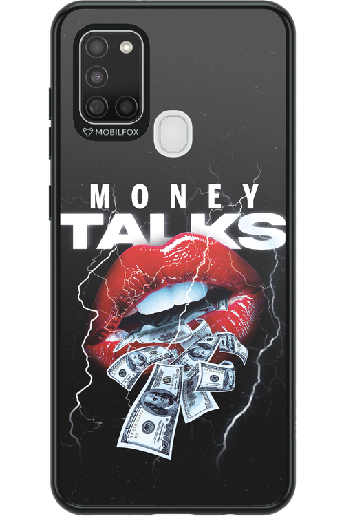 Money Talks 2.0 - Samsung Galaxy A21 S