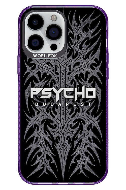 Cybersigilism (Black) - Apple iPhone 13 Pro Max