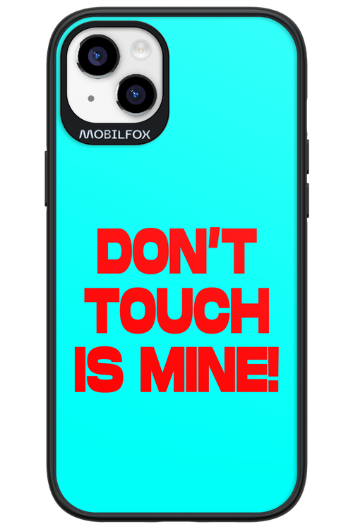 DON'T TOUCH 2.0 - Apple iPhone 14 Plus