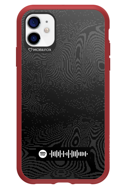Techno frequency - Apple iPhone 11