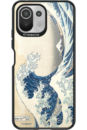 Hokusai - Xiaomi Mi 11 Lite (2021)