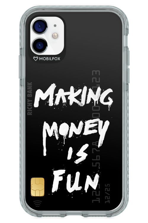 Funny Money 2.0 - Apple iPhone 11