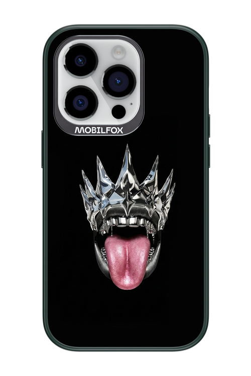 The Diamond King 2.0 - Apple iPhone 14 Pro