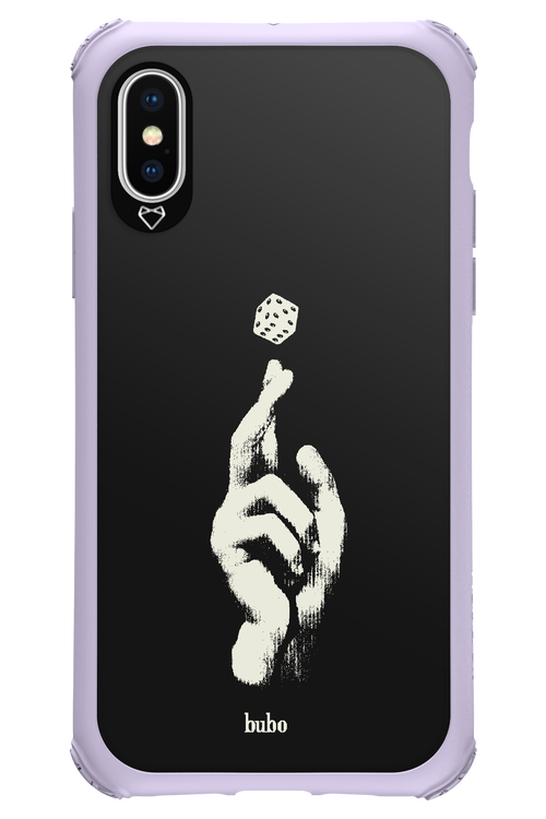 DAMNED LUCK - Apple iPhone XS