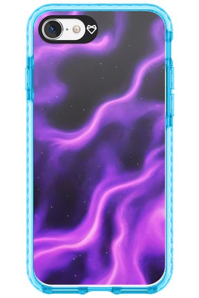 Aurora beam - Apple iPhone SE 2022
