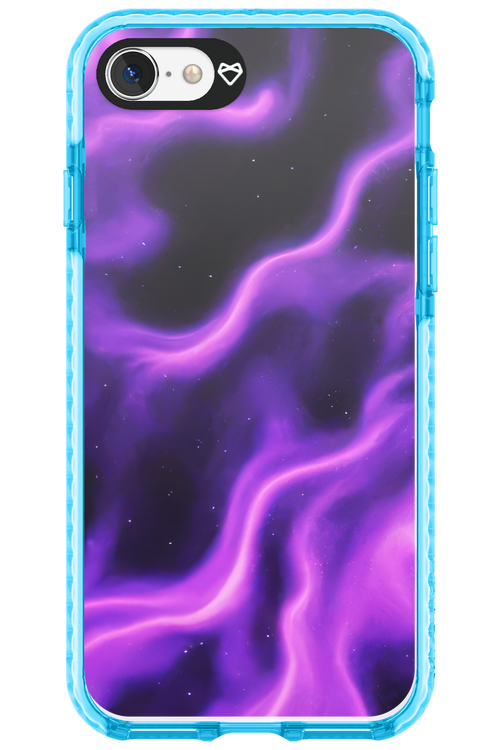 Aurora beam - Apple iPhone SE 2022