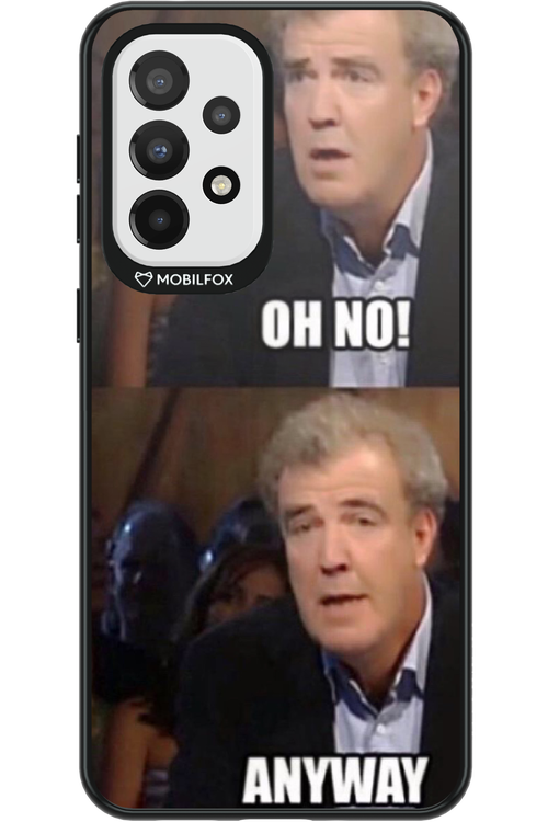 Clarkson Meme 2.0 - Samsung Galaxy A33