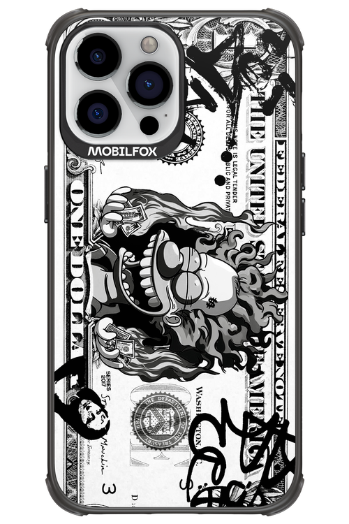 CLOWN BLVCK - Apple iPhone 13 Pro Max