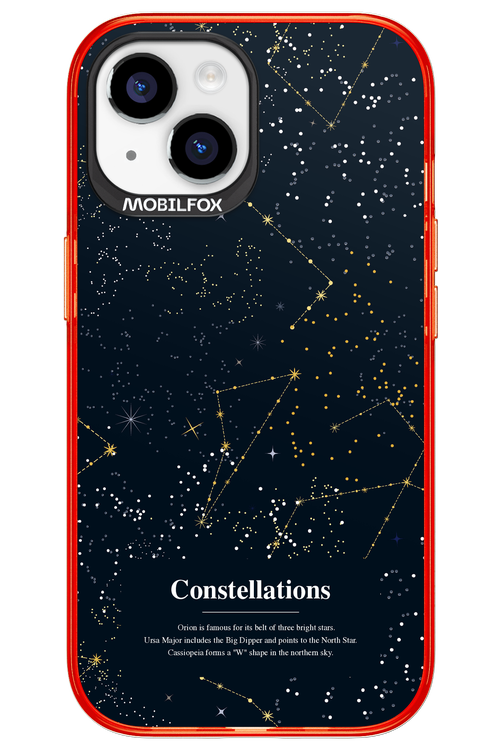 Constellations 2.0 - Apple iPhone 15