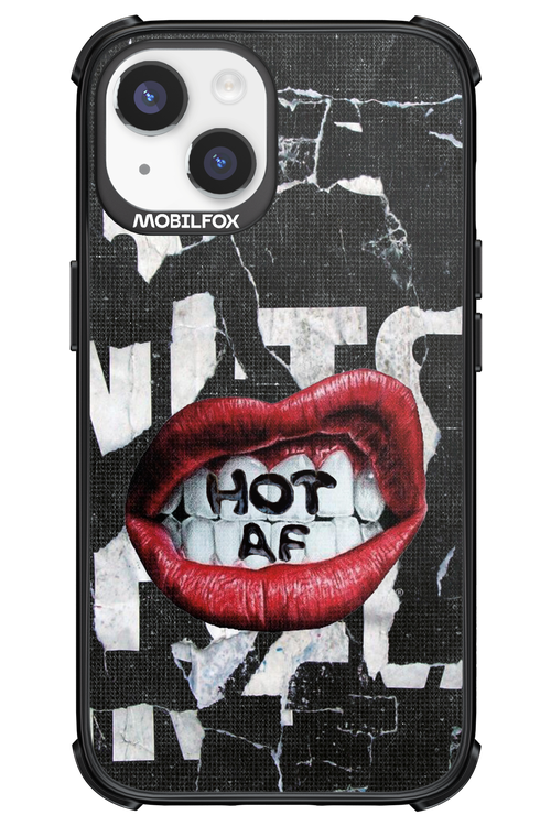 HOT AS F - Apple iPhone 14