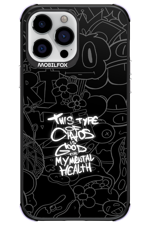My Mental Health - Apple iPhone 13 Pro Max