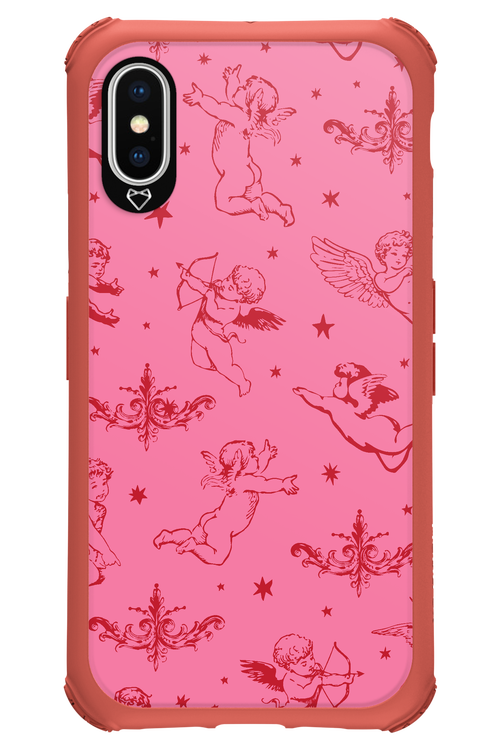 Pink Puttos - Apple iPhone X