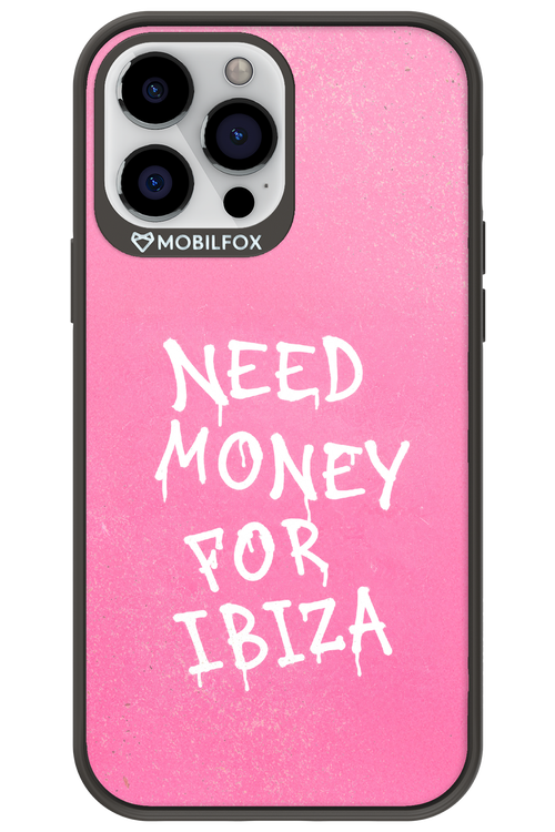 Need money for Ibiza 2.0 - Apple iPhone 13 Pro Max