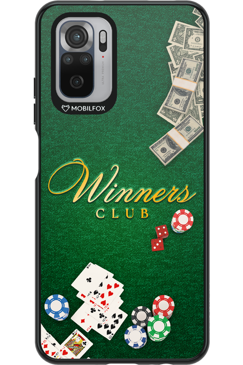 Winner's Club - Xiaomi Redmi Note 10