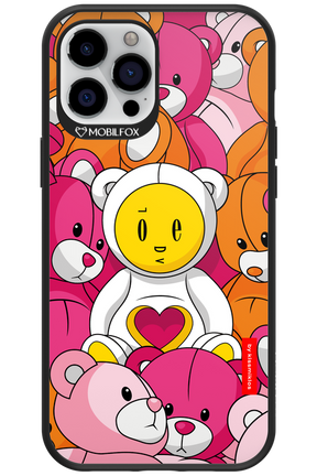 Loved Bear 2.0 - Apple iPhone 12 Pro Max