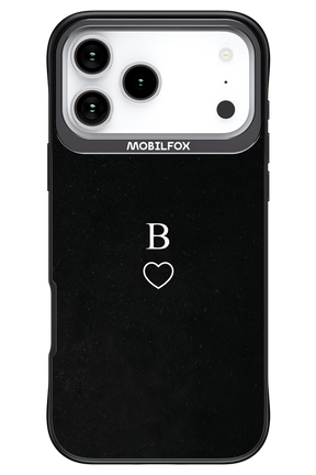 B Black 2.0 - Apple iPhone 17 Pro Max