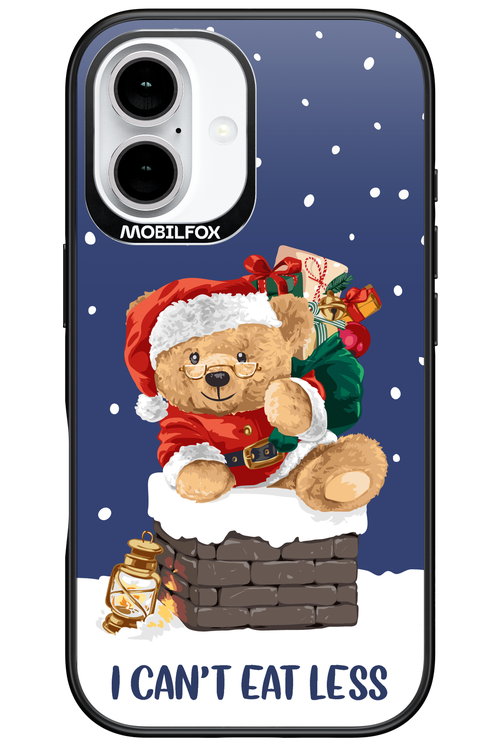 I can't eat less - Apple iPhone 16