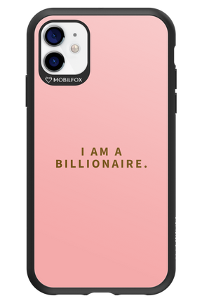 Billionaire - Apple iPhone 11