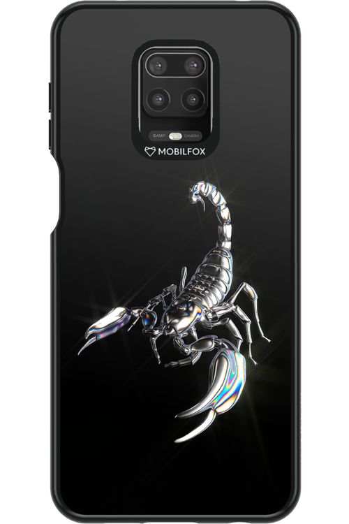 Chrome Scorpio - Xiaomi Redmi Note 9 Pro