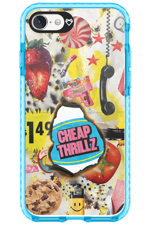 CHEAP THRILLZ - Apple iPhone 8