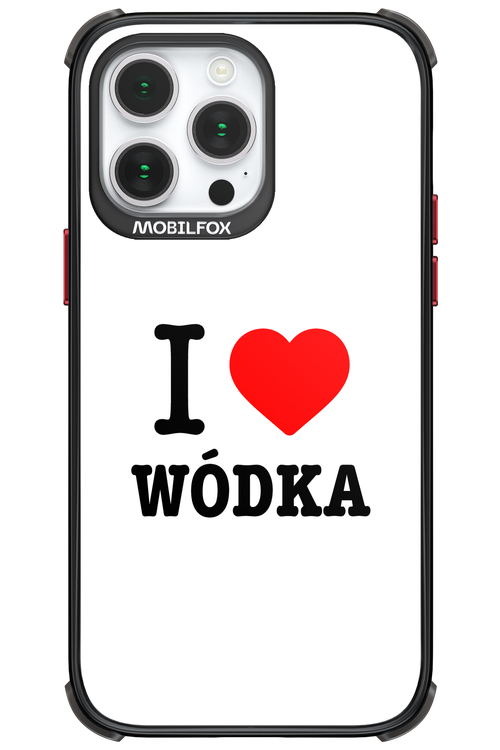 WÓDKA 2.0 - Apple iPhone 14 Pro Max