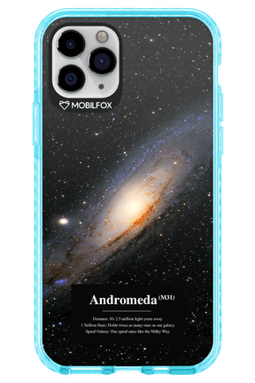 Andromeda - Apple iPhone 11 Pro