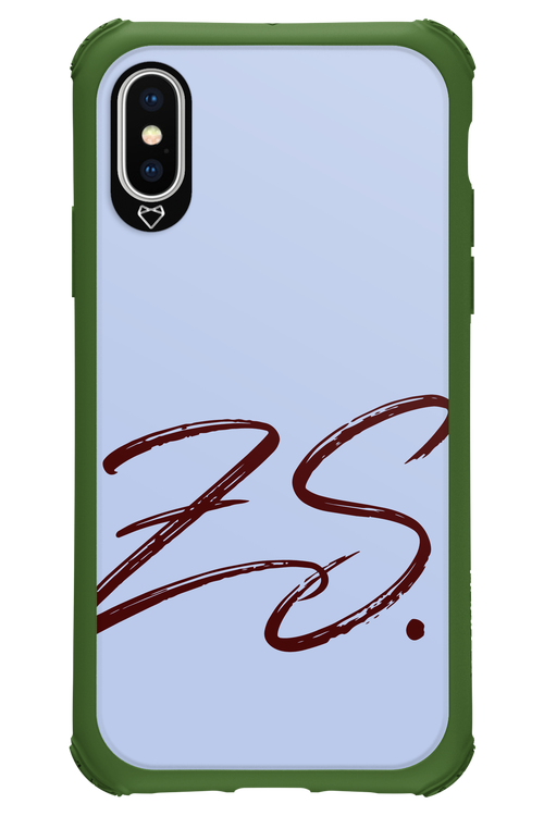 (Jellyfish Presso) ZS 2.0 - Apple iPhone XS