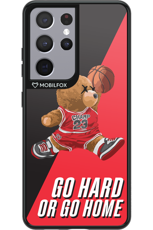 Go hard, or go home 2.0 - Samsung Galaxy S21 Ultra