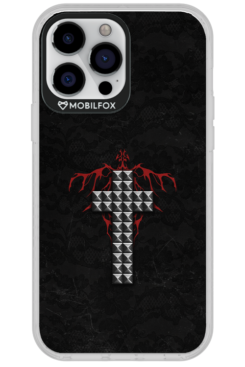 Dark Prayer 2.0 - Apple iPhone 13 Pro Max