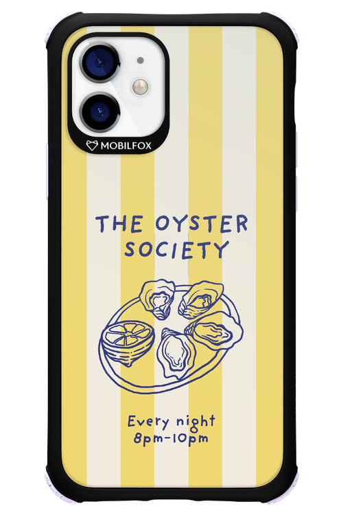 Oyster Society - Apple iPhone 12