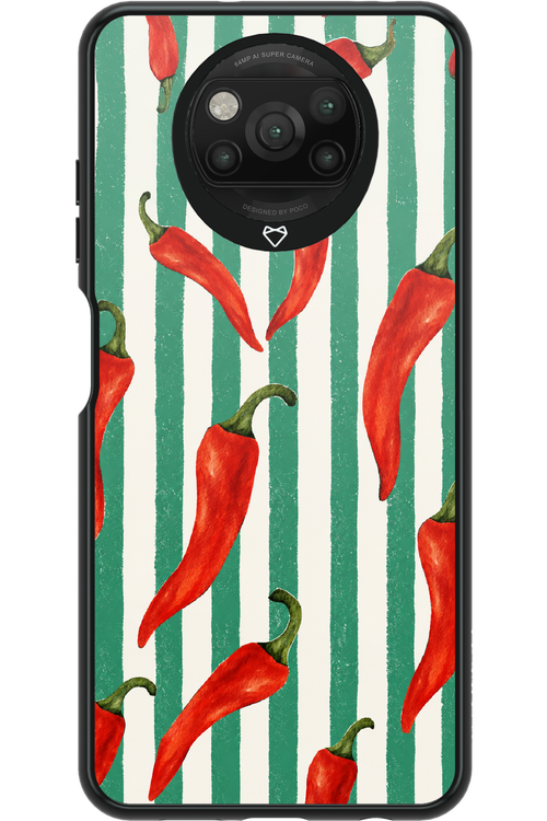 Red Hot Pepper 2.0 - Xiaomi Poco X3 NFC