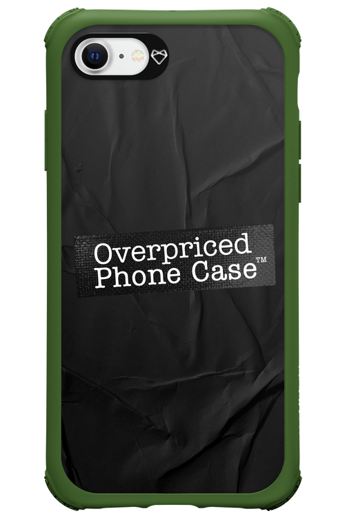 Overpriced Phone Case 2.0 - Apple iPhone SE 2022