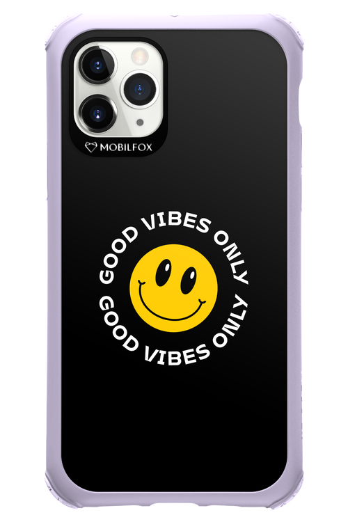 Good Vibes Only - Apple iPhone 11 Pro