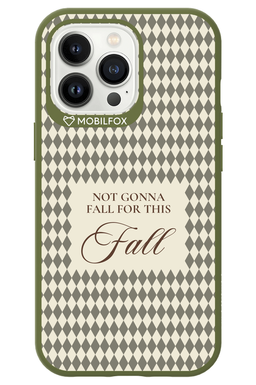 Not Gonna Fall 2.0 - Apple iPhone 13 Pro