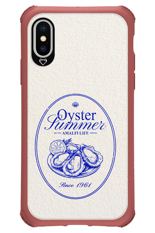 Oyster Summer - Apple iPhone XS