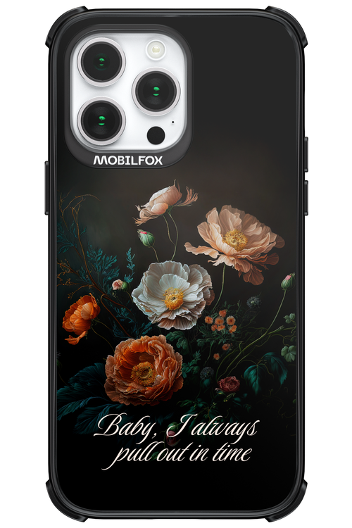 In time 2.0 - Apple iPhone 14 Pro Max