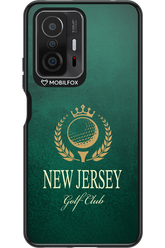 New Jersey Golf Club - Xiaomi Mi 11T