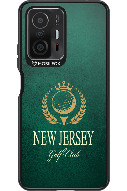 New Jersey Golf Club - Xiaomi Mi 11T