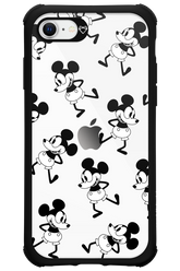 Iconic Mouse (pattern) - Apple iPhone SE 2020