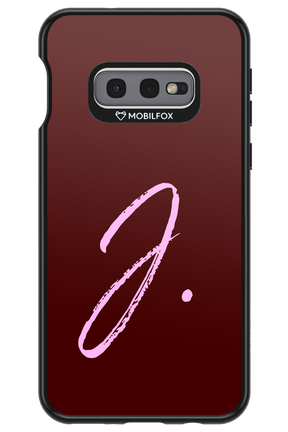 (Dark Blush) J 2.0 - Samsung Galaxy S10e