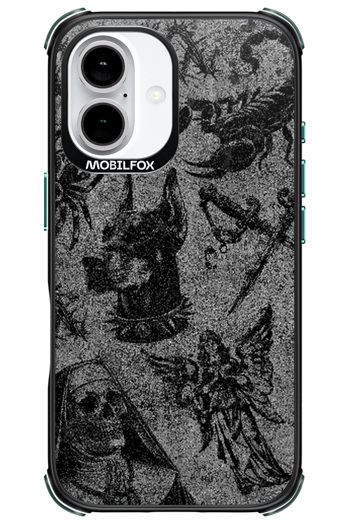 Built Different II - Apple iPhone 16