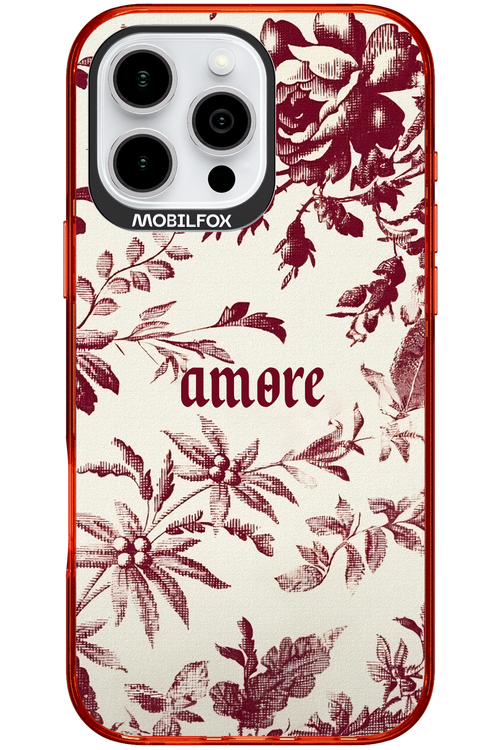 Amore 2.0 - Apple iPhone 16 Pro Max