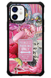 PINK PRINCESS - Apple iPhone 12