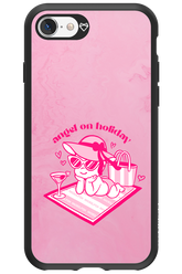 Angel on Holiday - Apple iPhone SE 2020