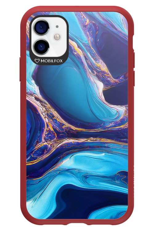 Amethyst - Apple iPhone 11